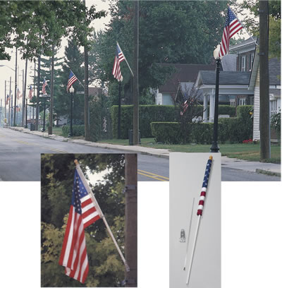 Replacement U.S. Flag