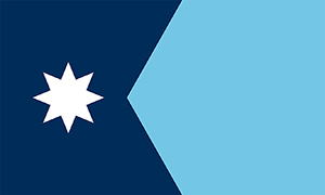 Minnesota Outdoor Flag