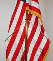 Flag Spreader