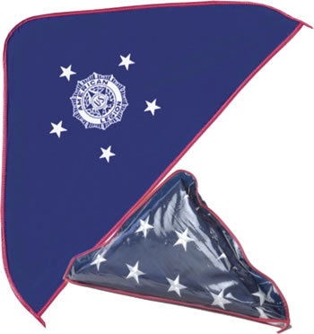 Flag Presentation Case