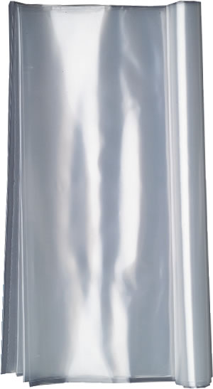 Clear Plastic Dustcover