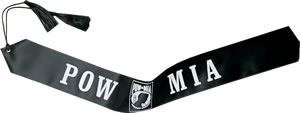 POW-MIA Streamer