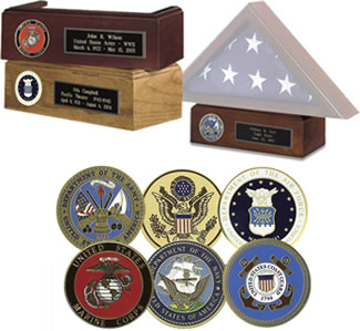 Personalized Display Pedestal