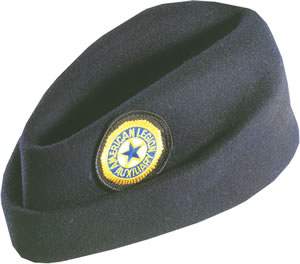 Auxiliary Scotty Cap