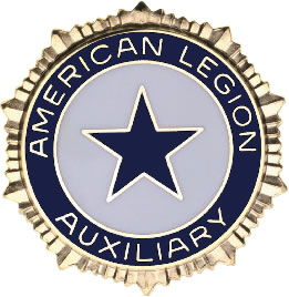 Auxiliary Collar Emblem
