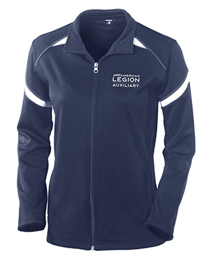 Comfort Tek Performance Jacket (Auxiliary Logo)