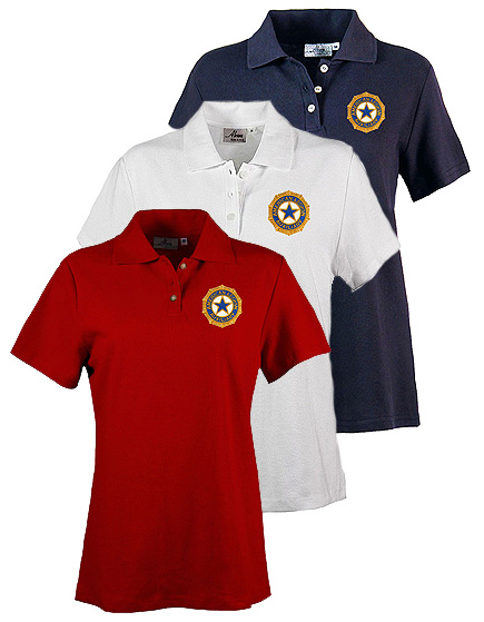 Ladies Classic Polo (Auxiliary)