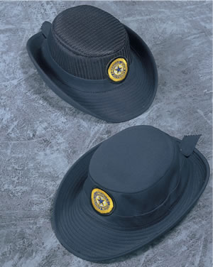Auxiliary Wave-Style Hat