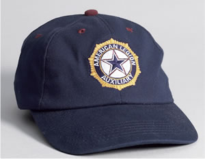 Auxiliary Sport Cap