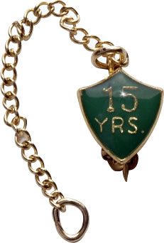 Auxiliary Continuous Membership Year Guard
