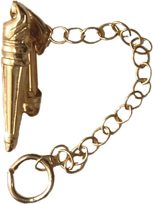 Auxiliary Vice President Torch Guard