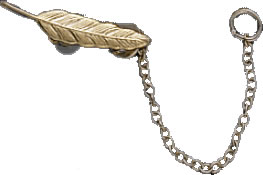 Auxiliary Secretary Quill Guard
