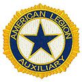Laser-Cut Embroidered Auxiliary Emblem Patch