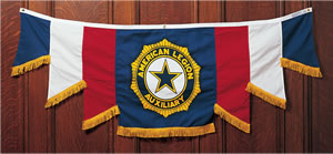 Auxiliary Panel Drape