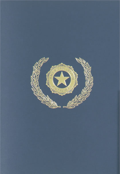 Auxiliary Presentation Folio