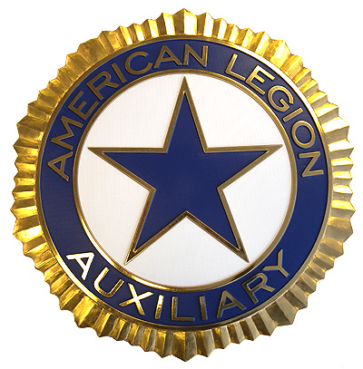 Auxiliary Wall Emblem