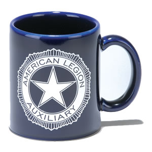 Auxiliary Ceramic Mug