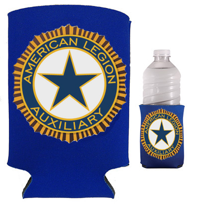Collapsible Beverage Holder (Auxiliary Emblem)