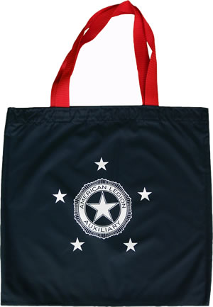 Auxiliary Emblem Tote