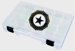 Auxiliary Lapel Pin Box