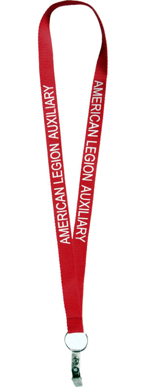 Auxiliary Lanyard