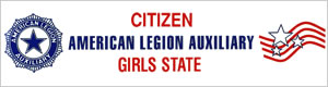 Girls State Bumper Sticker