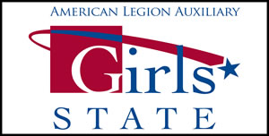 Girls State Bumper Sticker
