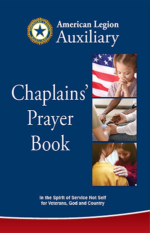 Auxiliary Chaplains' Prayer Book