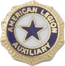 Auxiliary Blue Star Flat