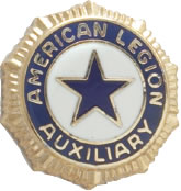 Auxiliary Blue Star Flat