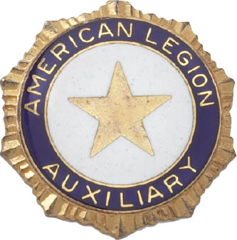 Auxiliary Gold Star Flat