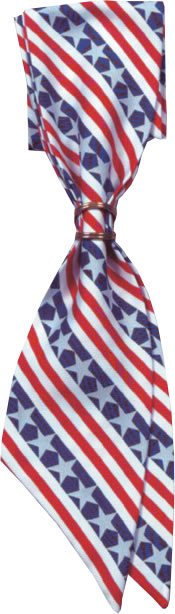 Stars & Stripes Scarf