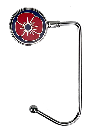Poppy Purse Hanger