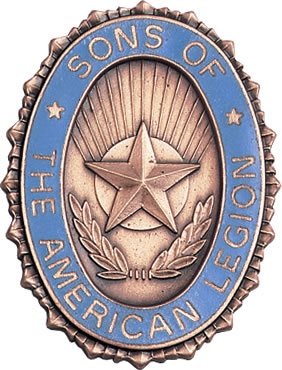 SAL Collar Emblem