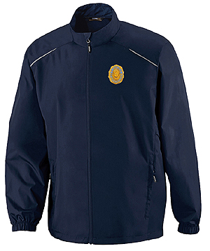 Motivate Wind Jacket (SAL Emblem)