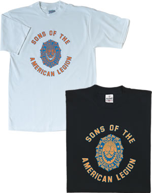 SAL Emblem T-Shirt