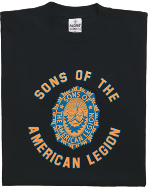SAL Emblem T-Shirt
