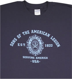 SAL Serving America T-Shirt