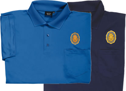 Aqua-Dry Pocket Polo (SAL Emblem)