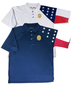 Allegiance Polo (SAL Emblem)