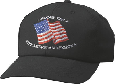 SAL Patriot Cap