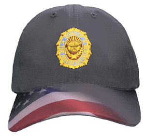 SAL Waving Flag Cap