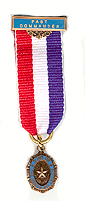 Mini Past Officer Badge (SAL)