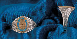 SAL Member Ring