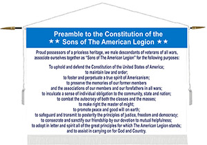 SAL Preamble Banner