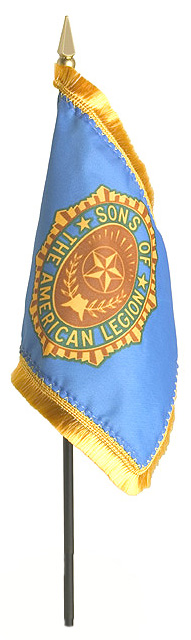 SAL Souvenir Banquet Flag