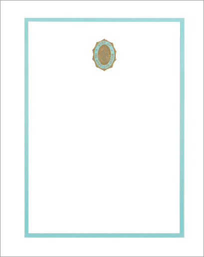 Blank SAL Certificate
