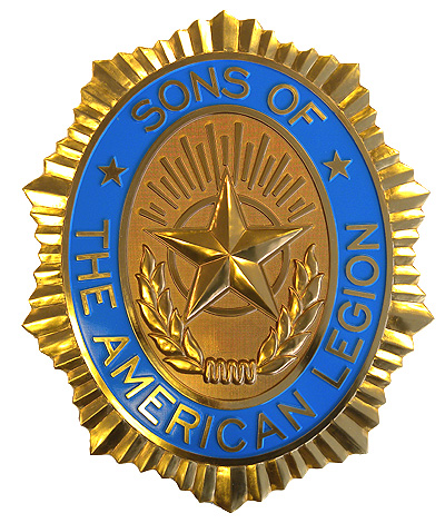 SAL Wall Emblem