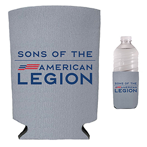 Collapsible Beverage Holder (SAL Logo)