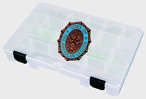 SAL Lapel Pin Box